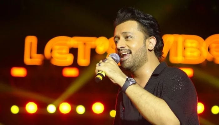 Atif Aslam treats Dhaka to an unforgettable evening