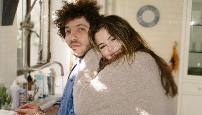 Selena Gomez spills on where her relationship with Benny Blanco is headed