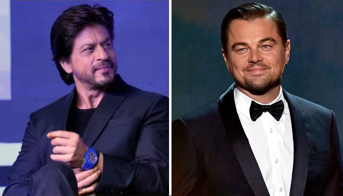 Shah Rukh Khan, Leonardo DiCaprio crossover film stalled for THIS reason