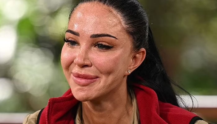 Tulisa Contostavlos snubs ‘Im A Celebrity’ final after heated argument with pals