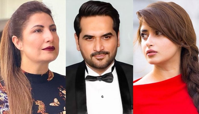 Saima Noor joins Humayun Saeed, Sajal Aly for ‘Main Manto Nahi Hoon’