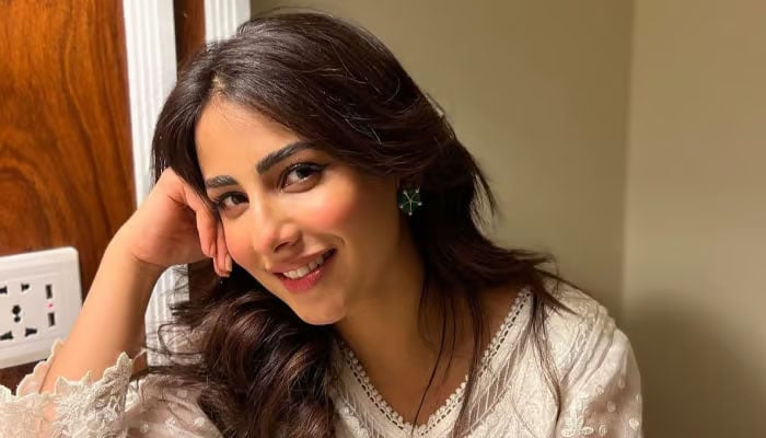 Ushna Shah offers peek inside lazy mornings in Nathiagali