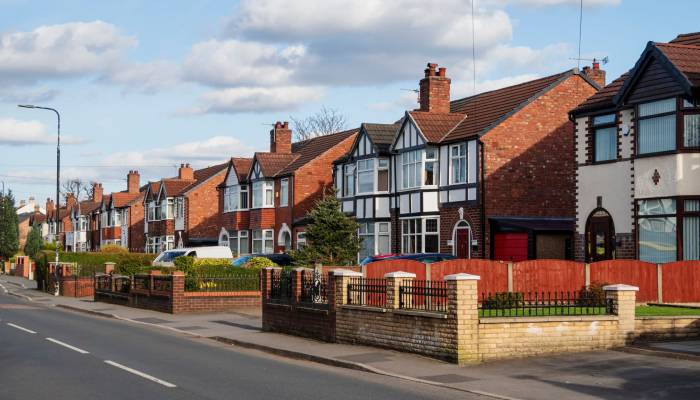 UK property prices hit record high amid strong market demand