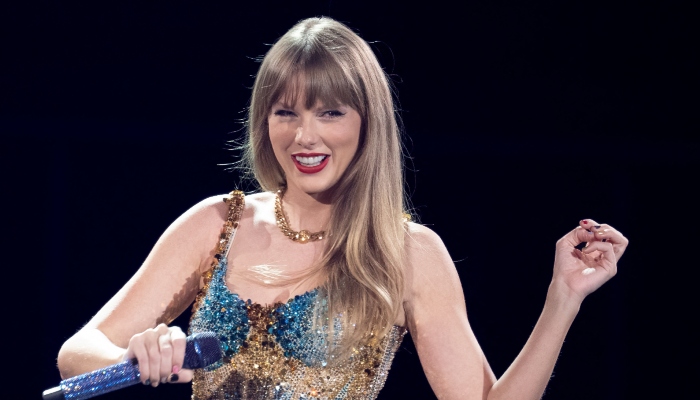 Taylor Swift slips in glamorous outfits amid Eras Tour