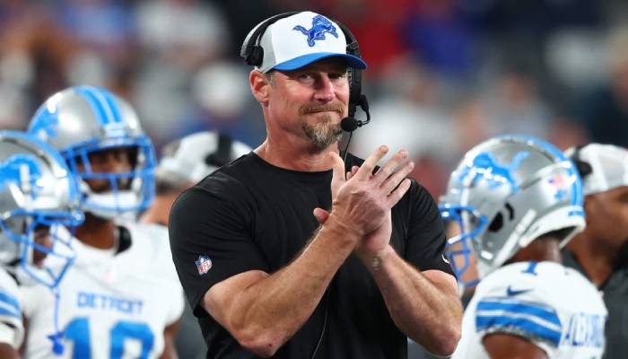 Dan Campbell: The head coach who turns every speech into viral moment