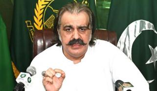 میں شروع سے آخر تک بشریٰ بی بی کے ساتھ تھا، علی امین گنڈاپور