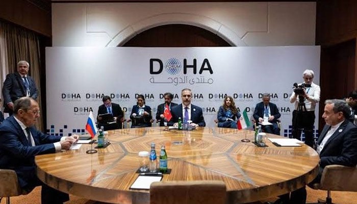 قطر، دوحہ فورم کا مشترکہ اعلامیہ جاری