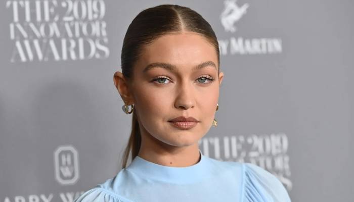 Gigi Hadid radiates elegance at her L.A Guest In Residence store opening