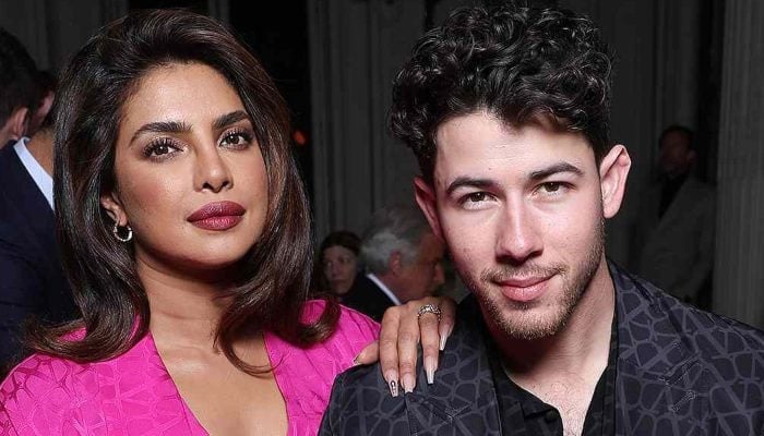 Nick Jonas shares glimpse of his anniversary celebrations with Priyanka Chopra