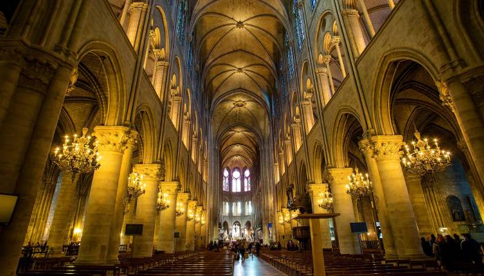 What archaeologists found during Notre-Dame construction will blow your mind