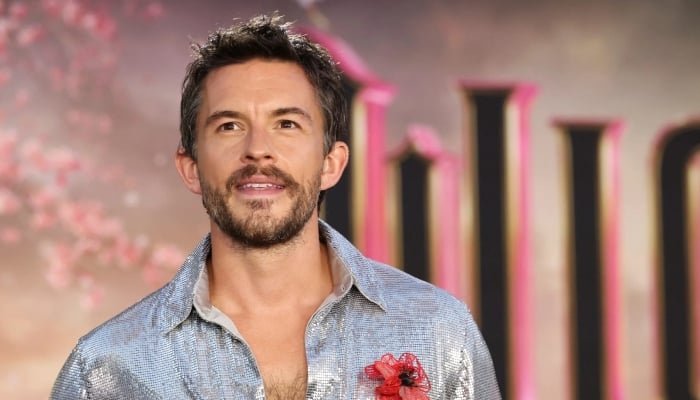 Jonathan Bailey reveals multitasking behind his powerful Wicked role