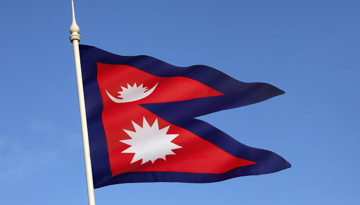 Mystery behind worlds most unusually shaped national flag of Nepal