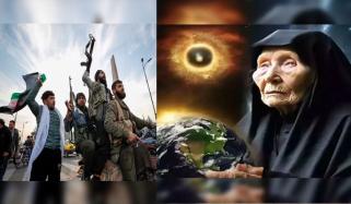باباوانگا کی شام کی تباہی، تیسری جنگِ عظیم کی پیشگوئیاں سچ ثابت ہونگی؟