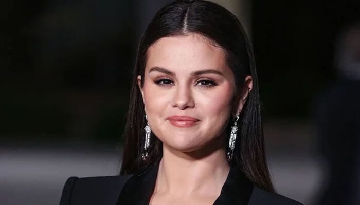 Selena Gomez makes first grand appearance after Golden Globe nods