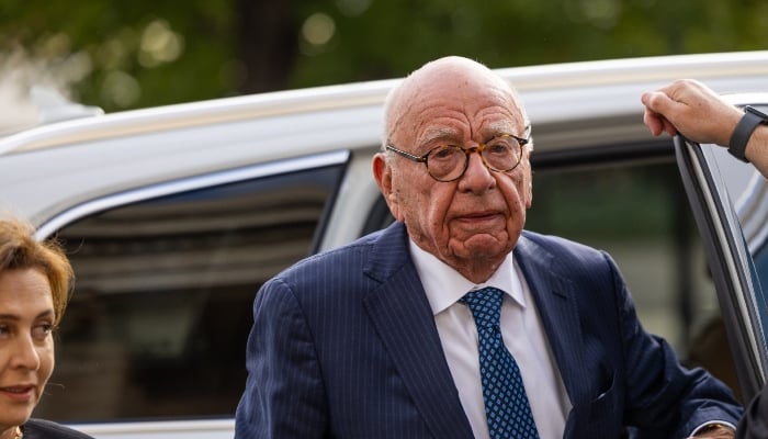 Murdochs bid to alter family trust blocked amid Succession-like power struggle