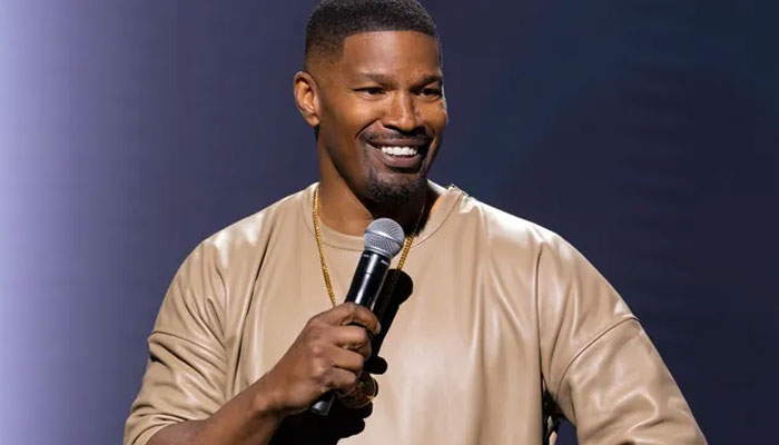 Jamie Foxx shares harrowing near-death experience of stroke in Netflix special
