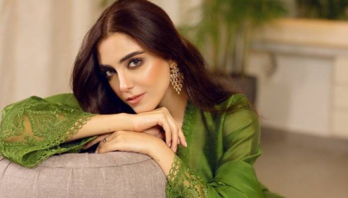 Maya Ali drops ‘favorite look’ from ‘Sunn Mere Dil’ in latest photo dump