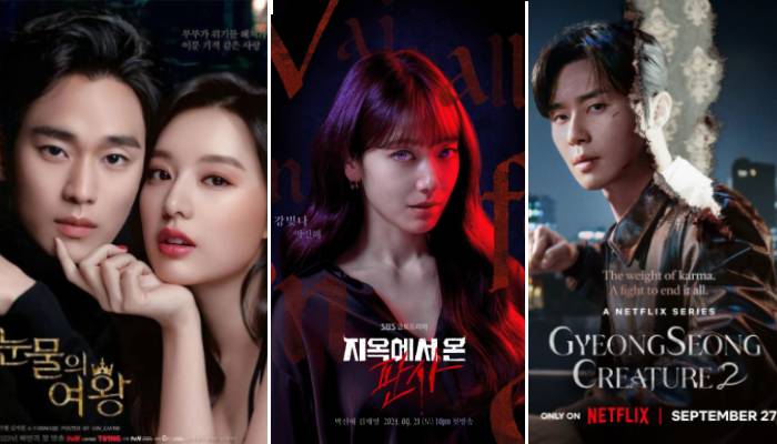 Top K-dramas of 2024: The ultimate list for fans