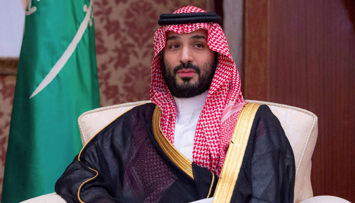 سعودی ولی عہد شہزادہ محمد بن سلمان— فائل فوٹو