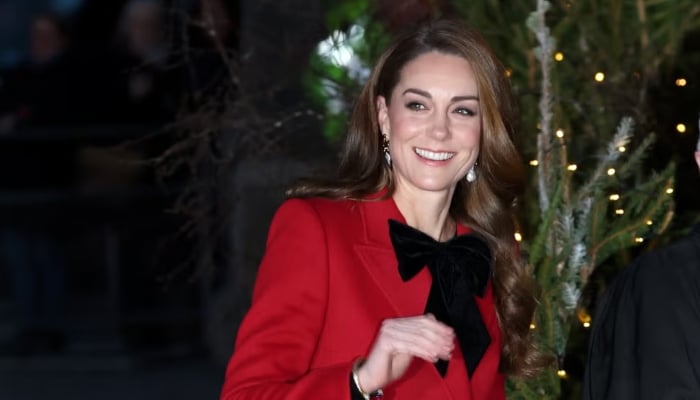 Kate Middleton transformed after her cancer battle?