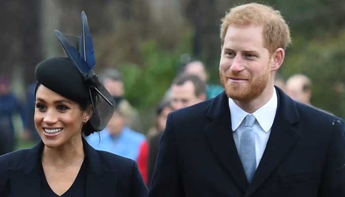 Meghan Markle celebrates baby news as Prince Harry debunks divorce rumors