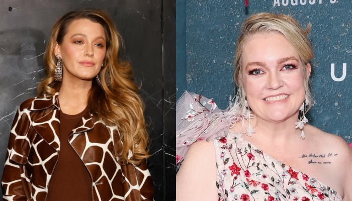 Blake Lively praises Colleen Hoover’s impact in moving birthday wish