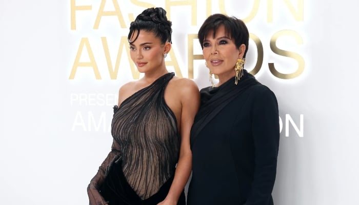 Kylie Jenner shares bold selfie with Kris Jenner, poking fun at her mom