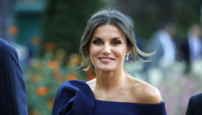 Queen Letizia exudes Barbie vibes in slaying pink outfit during Rome trip