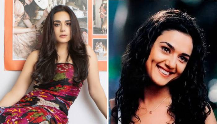 Preity Zinta shares sweet story behind ‘Dil Chahta Hai’ throwback snap