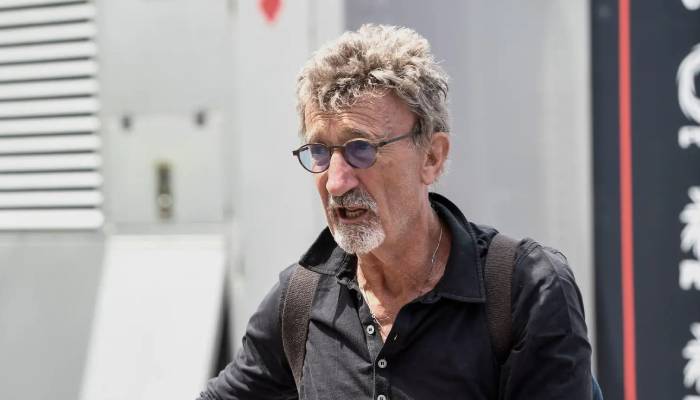 Former F1 boss Eddie Jordan reveals cancer diagnosis in public statement