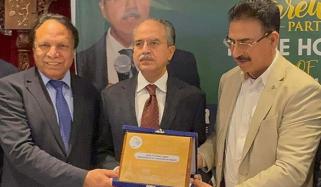 عاصم افتخار جلد UN میں وائس ہیڈ کا عہدہ سنبھالیں گے