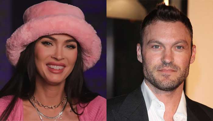 Meghan Fox ex Brian Austin Green criticises Machine Gun Kellys behaviour