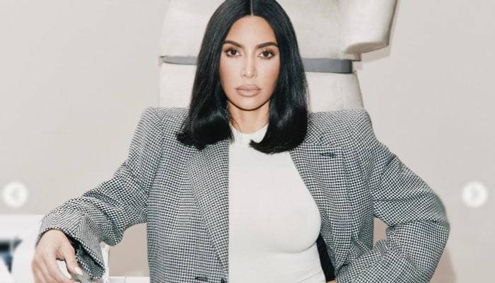 Kim Kardashian makes first appearance after tragic injury