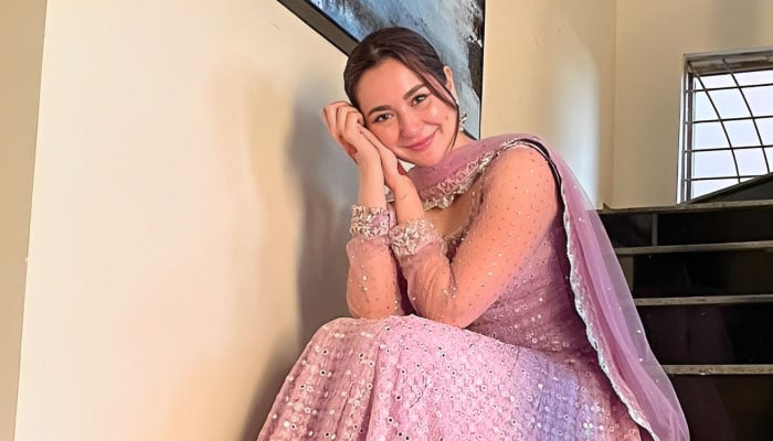 Hania Amir crowned No.1 Pakistani star of 2024