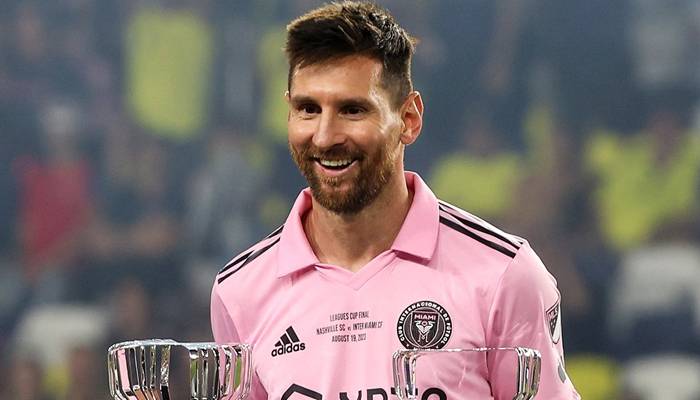 Lionel Messi predicts next FC Barcelona icon after him