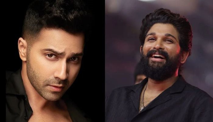 Varun Dhawan breaks silence over Allu Arjuns arrest