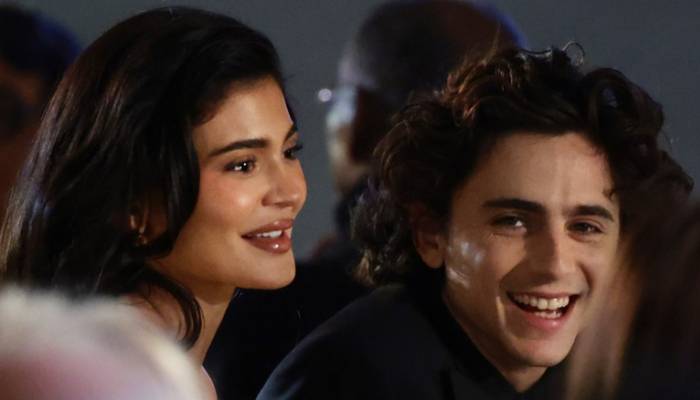 Kylie Jenner, Timothée Chalamet pack on PDA at ‘A Complete Unknown’ afterparty