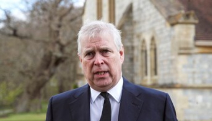 Prince Andrew faces new pressure after addresses spy scandal