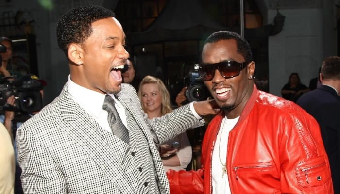 Will Smith breaks silence on Sean Diddy Combs allegations