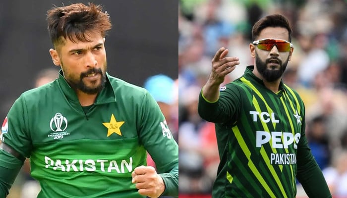 Mohammad Amir follows Imad Wasim into retirement, ends cricket career