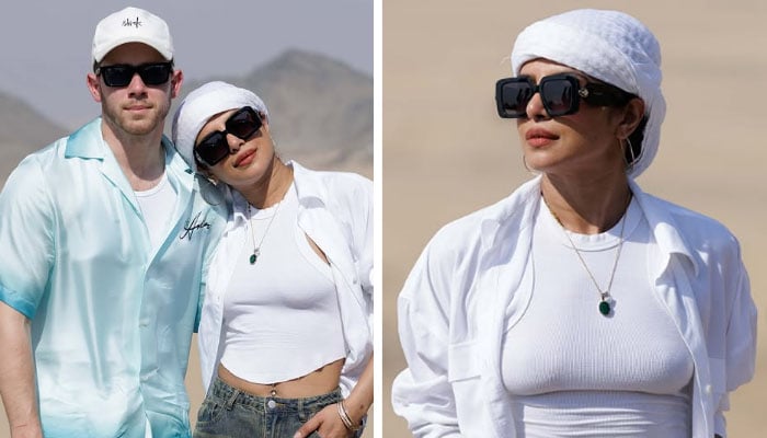 Inside Priyanka Chopra, Nick Jonas Jeddah diaries