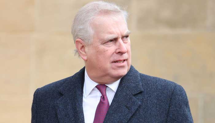 Prince Andrew finally speaks up on Chinese spy controversy