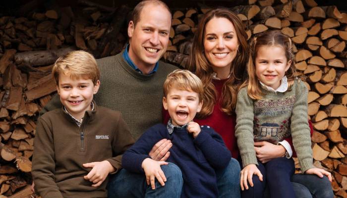 Here’s how Princess Charlotte helps Prince William, Kate in Louis’ upbringing