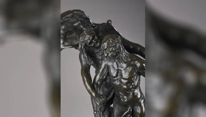 Camille Claudel’s rediscovered sculpture set to break auction records