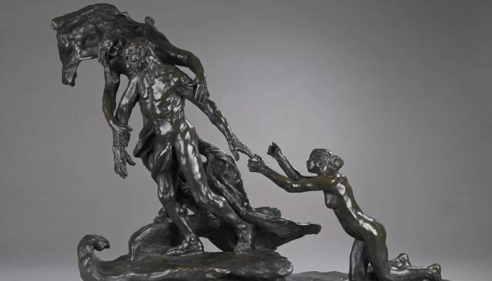 Camille Claudel’s rediscovered sculpture set to break auction records