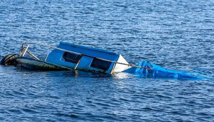 Five dead, many missing after migrant boat sinks off Greek island