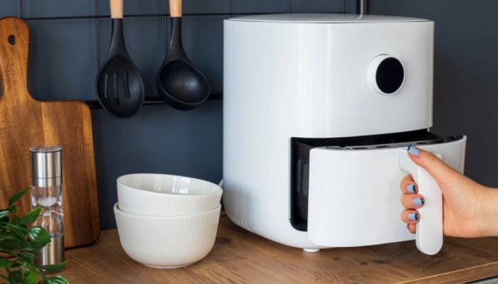 Is your air fryer secretly listening to your conversations?