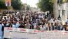 کوئٹہ: سرکاری اسپتالوں میں  گرینڈ ہیلتھ الائنس کی علامتی ہڑتال آج بھی جاری 