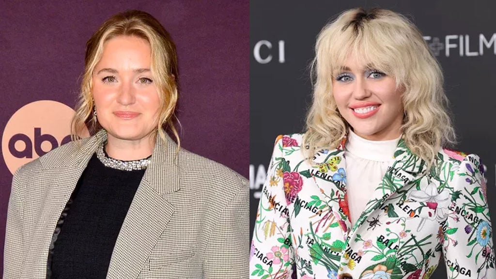 AJ Michalka spills on her favorite memories with Miley Cyrus