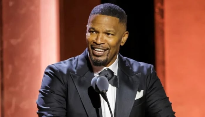 Jamie Foxx faces shocking birthday dinner incident